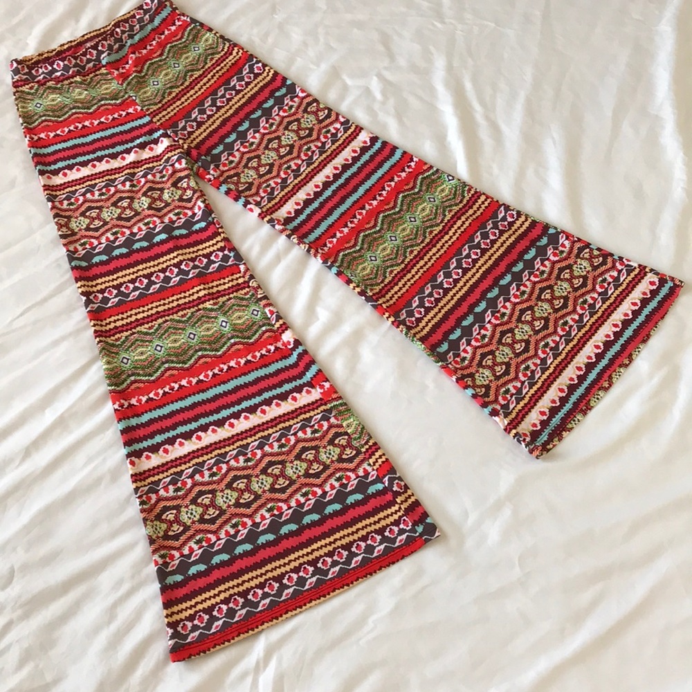 Palazzo Pants